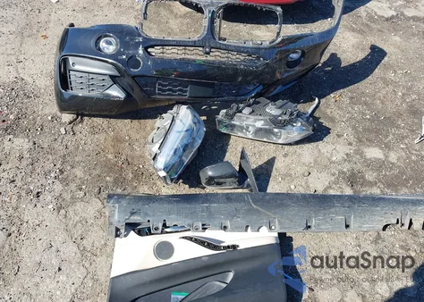 2018 BMW X6 Sdrive35I from USA, damaged, VIN 5UXKU0C5XJ0G69514